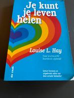 Louise Hay - Je kunt je leven helen, Ophalen of Verzenden, Gelezen, Louise Hay