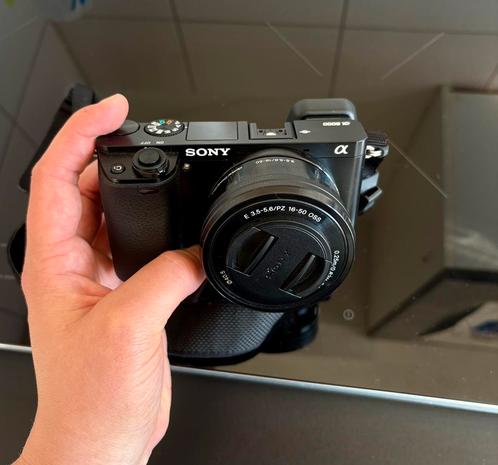 Sony A6000 Camera, Audio, Tv en Foto, Fotocamera's Digitaal, Zo goed als nieuw, Sony, Ophalen of Verzenden