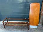 Prachtige coffeetable van Wébe, Ophalen, Gebruikt, 100 tot 150 cm, Sixties