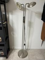 Vloerlamp Jan de Bouvrie, Huis en Inrichting, Lampen | Vloerlampen, Ophalen, Gebruikt, Metaal, 100 tot 150 cm