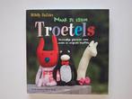 Maak je eigen troetels., Ophalen of Verzenden, Zo goed als nieuw