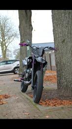 Derbi senda drd racing, Ophalen, Zo goed als nieuw