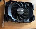 Inno3D GTX 1050 Ti - GDDR5 4GB, Computers en Software, Videokaarten, PCI-Express 3, Gebruikt, HDMI, Ophalen of Verzenden