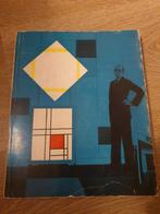 Mondriaan Catalogus Haags Gemeentemuseum 1968, Ophalen of Verzenden, Gelezen, Onbekend, Catalogus