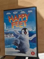 Dvd happy feet bijna gratis, Alle leeftijden, Ophalen of Verzenden, Zo goed als nieuw
