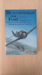 De luchtstrijd om Indië / December 1941 - Maart 1942, Ophalen of Verzenden, Tweede Wereldoorlog, Zo goed als nieuw