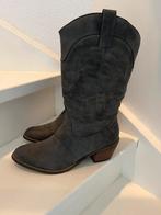 Cowboylaarzen donkergrijs Hobb’s maat 40 *nieuw*, Kleding | Dames, Schoenen, Nieuw, Grijs, Hobb’s, Ophalen of Verzenden