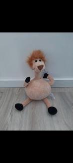 Knuffel Leeuw witte reus wasmiddel K6413, Ophalen of Verzenden, Zo goed als nieuw