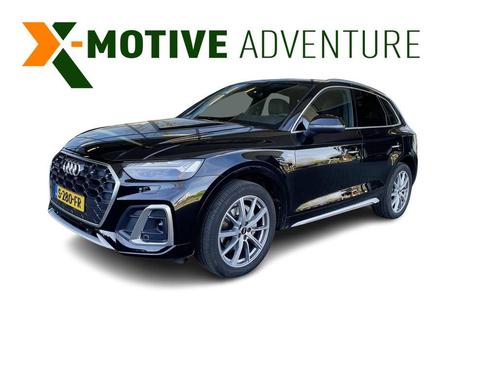 Audi Q5 40 TFSI S edition | Luchtvering | Tour Ass pack | Pa, Auto's, Audi, Bedrijf, Te koop, Q5, 4x4, ABS, Achteruitrijcamera