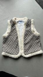 Gilet bruin/creme maat m, Maat 38/40 (M), Ophalen of Verzenden, Bruin, Zo goed als nieuw