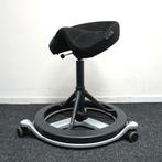 Backapp Smart Kruk | Zit - sta kruk | Verrijdbaar | Zwart, Gebruikt, -, Zwart, -