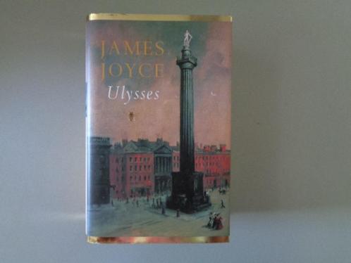 James Joyce - Ulysses, Boeken, Literatuur, Gelezen, Europa overig, Ophalen of Verzenden