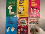 boekjes Peanuts, Verzamelen, Stripfiguren, Ophalen of Verzenden, Overige figuren, Gebruikt, Boek of Spel