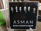 Asman : bijna voor elkaar promo cd single, Ophalen, Zo goed als nieuw, Pop