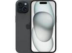 Apple iPhone 15 128GB Zwart - Nieuw - Geseald, IPhone 15, Apple, Zwart, Nieuw