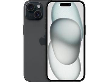 Apple iPhone 15 128GB Zwart - Nieuw - Geseald beschikbaar voor biedingen