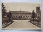 L54 Bergen (NH) - Sint Petrus Canisius Retraitenhuis, Verzenden, 1920 tot 1940, Gelopen, Noord-Holland