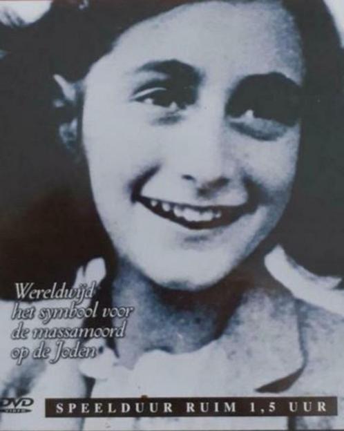 DVD Anne Frank vanaf haar deportatie PRIJSWINNEND, Cd's en Dvd's, Dvd's | Documentaire en Educatief, Nieuw in verpakking, Oorlog of Misdaad