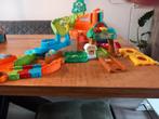 Zoef zoef vtech dierentuin, Ophalen of Verzenden, Zo goed als nieuw, 2 tot 4 jaar