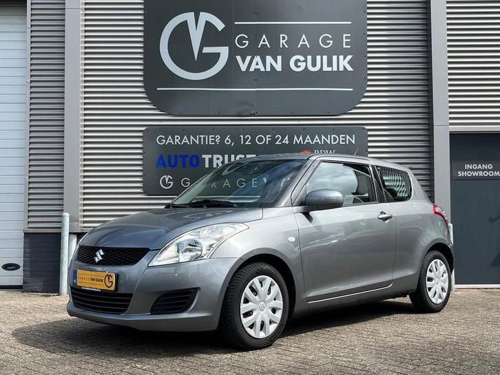 Suzuki Swift 1.2 Comfort 94PK Isofix,ElektrischeRamenV+A,Ele, Auto's, Suzuki, Bedrijf, Te koop, Swift, ABS, Airbags, Airconditioning
