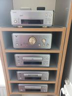 Denon stereotoren TN-6.5, Audio, Tv en Foto, Stereo-sets, Gebruikt, Denon, Ophalen of Verzenden