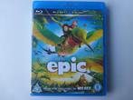 Blu-Ray  Epic, Ophalen of Verzenden, Zo goed als nieuw