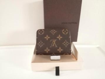 Louis Vuitton Portemonnee Origineel +Louis Vuitton Doos. beschikbaar voor biedingen