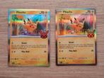 Pokémon kaarten Pikachu 062/193 (Halloween 2023), Ophalen of Verzenden, Nieuw, Losse kaart