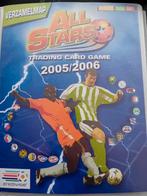 All Stars verzamelalbum jaargang 2005-2006. Bijna compleet p, Ophalen of Verzenden, Zo goed als nieuw, Overige binnenlandse clubs