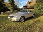 Mercedes-Benz SLK 230 K. (bj 1999), 194 pk, Handgeschakeld, Grijs, Zilver of Grijs