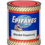 Antifouling, Epifanes // Hempel // Classic // Copper Cruise, Ophalen of Verzenden, Nieuw, Verven