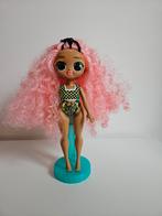 LOL Surprise OMG VIP Swim doll, Ophalen of Verzenden, Zo goed als nieuw
