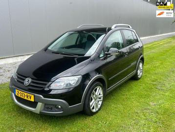 Volkswagen Golf 1.6 Cross APK|Airco|Elek pakket| Leuke auto beschikbaar voor biedingen