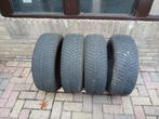 banden (Winter) Wielen 4x vredestein snowtrak 195/65R R15, Auto-onderdelen, Banden en Velgen, Gebruikt, 15 inch, Banden en Velgen