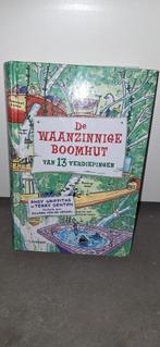 Terry Denton - De waanzinnige boomhut van 13 verdiepingen, Ophalen of Verzenden, Zo goed als nieuw, Terry Denton; Andy Griffiths