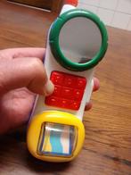Chicco Rammelaar telefoon, Ophalen of Verzenden, Zo goed als nieuw, Rammelaar, Met geluid