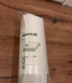 IKEA NATTLIG Matrasbeschermer 70x160 - Nieuw, Ophalen of Verzenden, Wit