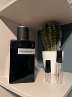 Ysl Y intense sample, Ophalen of Verzenden, Zo goed als nieuw