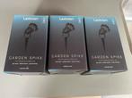 Ledvion garden spike - 3 tuinspots nieuw!!, Staal, Minder dan 50 watt, Nieuw, Ophalen of Verzenden