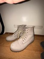 Blackstone Suède Laarzen Grijs Mt 39, Kleding | Dames, Schoenen, Ophalen of Verzenden, Gedragen, Grijs, Lage of Enkellaarzen