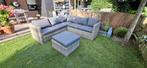 Loungeset, Tuin en Terras, Ophalen, Zo goed als nieuw