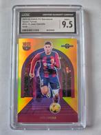 Barcelona DAKA - Joao Cancelo CGC 9.5 Graded Kaart 3/10, Ophalen of Verzenden, Buitenlandse clubs