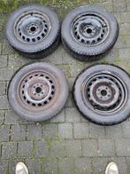 Fiat 500 Winterbanden 14 inch, Ophalen