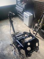 Skipper frame met duitse papieren, Ophalen, Zo goed als nieuw, Frame