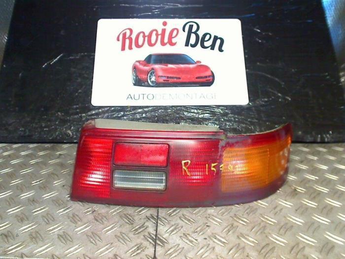 Achterlicht rechts van een Toyota Paseo, Auto-onderdelen, Verlichting, Toyota, Gebruikt, 3 maanden garantie, Ophalen of Verzenden