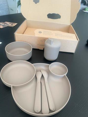 Dantoy Biobased Dinner Gift Set - Nieuw beschikbaar voor biedingen