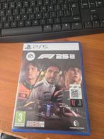 F1 25 PS5 - Racegame, Spelcomputers en Games, Games | Sony PlayStation 5, Ophalen, Zo goed als nieuw