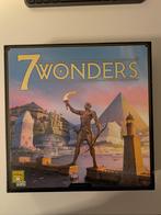 7 Wonders, Hobby en Vrije tijd, Gezelschapsspellen | Bordspellen, Ophalen of Verzenden, Zo goed als nieuw, Repos Production