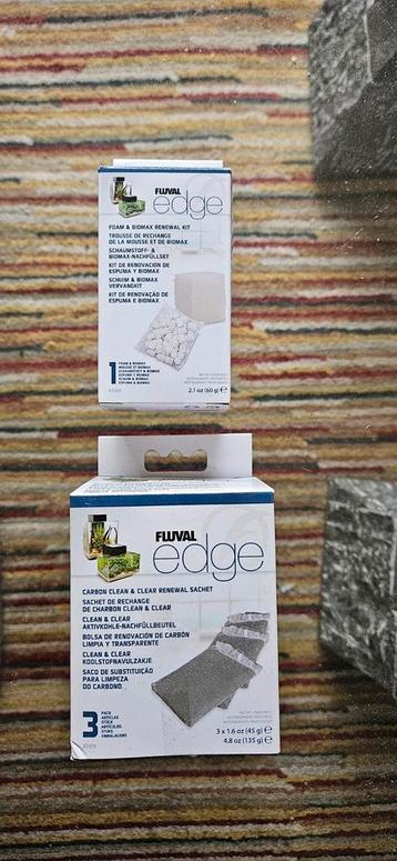 Edge aquarium benodigdheden beschikbaar voor biedingen