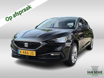 SEAT Leon 1.0 TSI Style Launch Edition (111 PK) 2e-Eig. & Ke beschikbaar voor biedingen